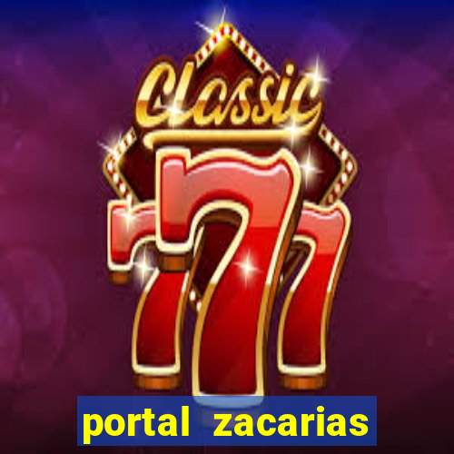 portal zacarias raiam santos